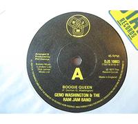 Washington, Geno & Ram Jam Band Boogie Queen 7" DJM DJS10803 EX 1977
