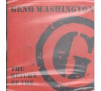 Washington Geno - Return of The G [Import]