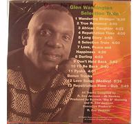 WASHINGTON,GLEN - Selection Train