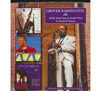 Washington, Grover -Jr- - All My Tomorrows/Soulful Strut