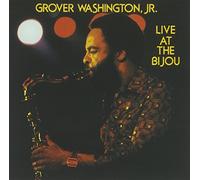Washington, Grover -Jr.- - Live at the Bijou