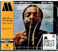 Washington, Grover -Jr- - Mister Magic