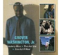 Washington, Grover -Jr.- - Strawberry Moon / Then And Now / Time Out Of Mind