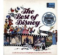 Washington, Harline, a.o. - The Best Of Disney [Vinyl LP] [Vinilo]