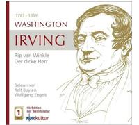 Washington Irving - Rip Van Winkle-Der Dicke Herr