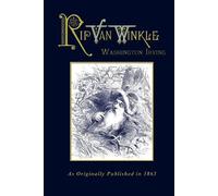 Washington Irving Rip Van Winkle (Tapa blanda) (Importación USA)