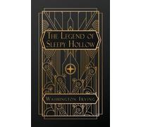 Washington Irving The Legend of Sleepy Hollow (Tapa blanda)