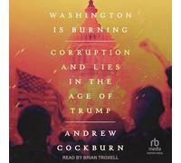 Washington Is Burning: Corruption and Lies in the Age of Trump