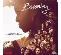 Kamasi Washington - Becoming (Music From The Netflix Original Documentary)