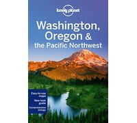 Washington, Oregon & the Pacific Northwest 6 (Country Regional Guides) [Idioma Inglés]