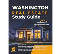 Washington Real Estate Study Guide