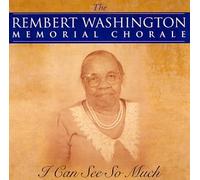 Washington, Rembert - I Can See So Much