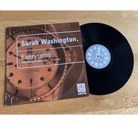 Washington, Sarah - Everything [12 [Vinyl LP]