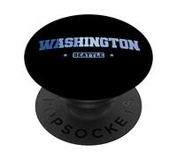 Washington Seattle Estado de América EEUU PopSockets PopGrip Adhesivo
