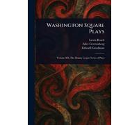 Washington Square Plays
