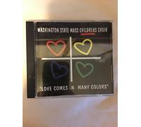 Washington State Mass Children's Choir - Love Comes in Many Colors