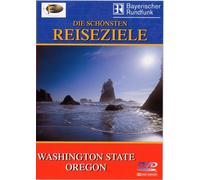 Washington State/Oregon - Die schönsten Reiseziele [Alemania] [DVD]