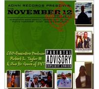 Washington State Original Artists - AONN Records Presents: The November 12 Projekt (US Import)