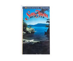 Washington State's San Juan Islands by Nancy L. Wright