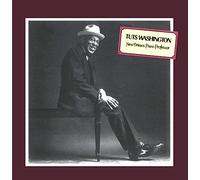 Washington, Tuts - New Orleans Piano Professor