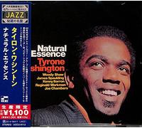 Washington, Tyrone - Natural Essence