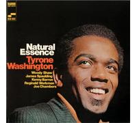 Washington, Tyrone - Natural Essence [Ltd.Re-Issue]