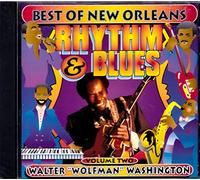 Washington, Walter -Wolfm - Best of -11 Tr.-