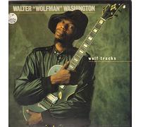 Washington - Wolf Tracks [Vinilo][Import]