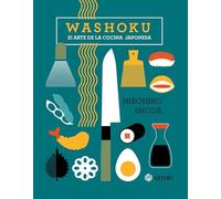 WASHOKU. EL ARTE DE LA COCINA JAPONESA