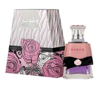 Washwashah for Women EDP - Eau de Parfum | Perfumery | Fragancia floral de frutas orientales con pimienta rosa, nardo, neroli y madera de Cachemira | Everyday Essential | by Lattafa (Washwashah - 30
