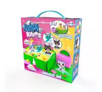 Washy Kitties: Juego de gatitos chapoteando con jacuzzi