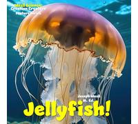 Wasil Science: Creation Creature Features Jellyfish!