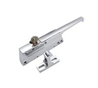 WasiQghs Manija de puerta de cámara frigorífica, Cerradura de puerta de cámara frigorífica, Manija de puerta de cámara frigorífica con cilindro de cerradura, Manija de cámara frigorífica for horno