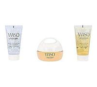 WASO CLEAR MEGA HYDRATING CREAM LOTE 3 pz