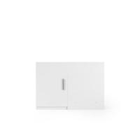 Wasophoogte® Armario de cocina - Armario de cocina - Módulo N9-700(T)*1300 (B)*910(H) mm - Blanco - Diseño elegante, ahorra espacio y ergonómico - Fácil de montar