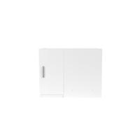Wasophoogte® Armario de cocina - Gabinete inferior de cocina - Módulo N10-700(D)*1150(B)*910(H) mm - Blanco - Diseño elegante, que ahorra espacio y ergonómico - Fácil de colocar