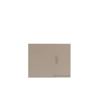 Wasophoogte® Armario de cocina - Gabinete inferior de cocina - Módulo N8-700(D)*1150(B)*910(H) mm - Gris pardo - Diseño ergonómico y elegante, que ahorra espacio y es fácil de colocar