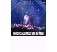 WASP - Chainsaw Charlie (Murders In The New Morgue) - W.A.S.P. 7" 45