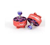 WASP-MAJOR-EVO-PLUS Motor sin escobillas reforzado 2200KV Compatible con fuente de alimentación 21V-25.2V for pieza mantenimiento propulsión drones FPV 5 pulgadas (1 pieza)(4pc EVO Plus 2200KV)