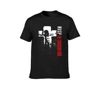 Wasp The Crimson Idol T-Shirt Mens Unisex tee Size XL