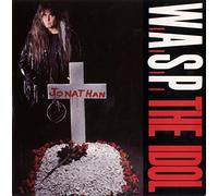 WASP - The Idol - Crimson vinyl