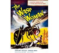 Wasp Woman (1960) [Edizione: Stati Uniti] [Italia] [DVD]