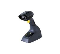 Wasp WWS650 de Mano Escáner Código de Barras Inalámbrico Conectividad Gris 1D 2D