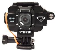 WASPcam 9907 cámara para Deporte de acción 4K Ultra HD CMOS WiFi - Cámara Deportiva (4K Ultra HD, 60 pps, MP4, 720p,1080p,1440p, CMOS, 12 MP)