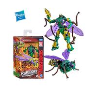 (Waspinator) Hasbro Transformers Generations War for Cybertron: Kingdom Deluxe WFC-K34 Colección Waspinator