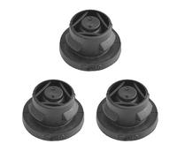 WASQUBKS Caja de Filtro de Aire Arandela de Goma Negra Elementos de Ojal de inserción compatibles for Citroen C2 C3 C4 Berlingo Xsara Picasso 1.6HDI 1422A3