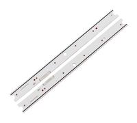 WASQUBKS Juego de 4 Tiras de retroiluminación LED compatibles for Samsung S_5N9_65_SFL_A52 B52 UE65JS8500 UE65JS9000 UN65JS8500 UN65JS9000 UE65JS8500T UE65JS9500