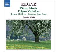 Wass Ashley - Musique pour piano
