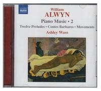 Wass Ashley - Musique Pour Piano /Vol.2