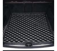WASSDT Coche Alfombrillas Maletero, para Audi A3 8P 2003-2013 Resistente Alfombra Protector Maletero del Coche Antideslizante Protector Maletero Coche,E